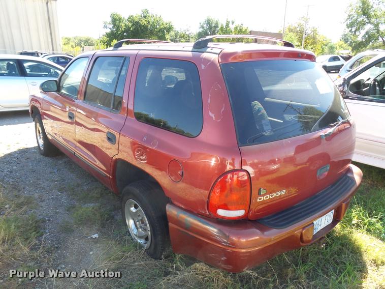 image for item L2717 1999 Dodge Durango SUV