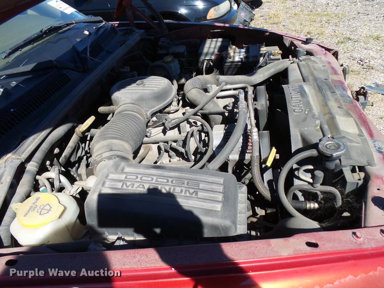 image for item L2717 1999 Dodge Durango SUV