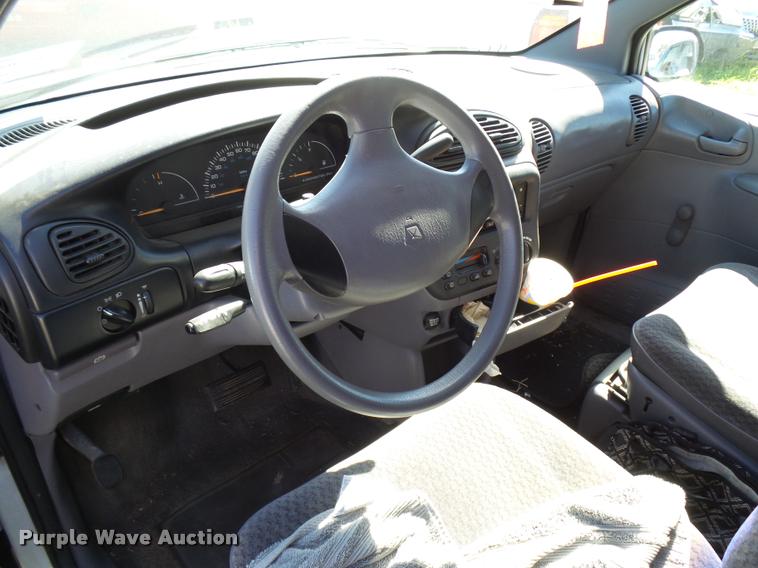 image for item L2718 1999 Dodge Caravan van