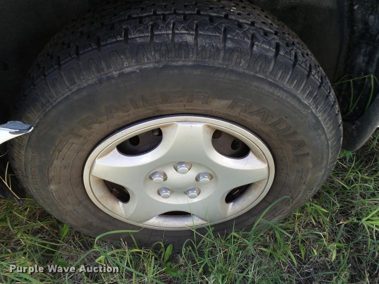 image for item L2718 1999 Dodge Caravan van