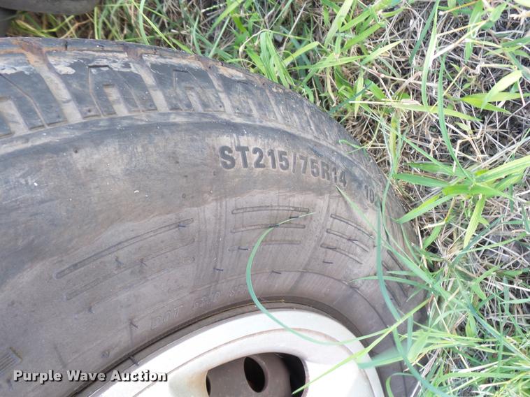 image for item L2718 1999 Dodge Caravan van