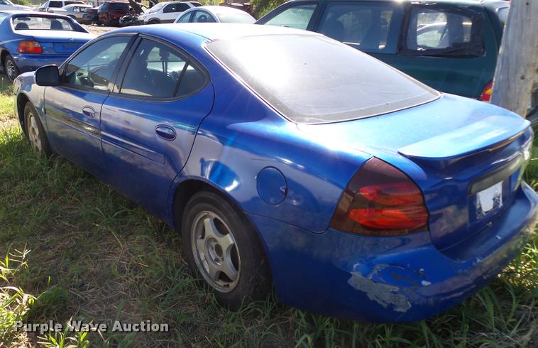 image for item L2719 2005 Pontiac Grand Prix