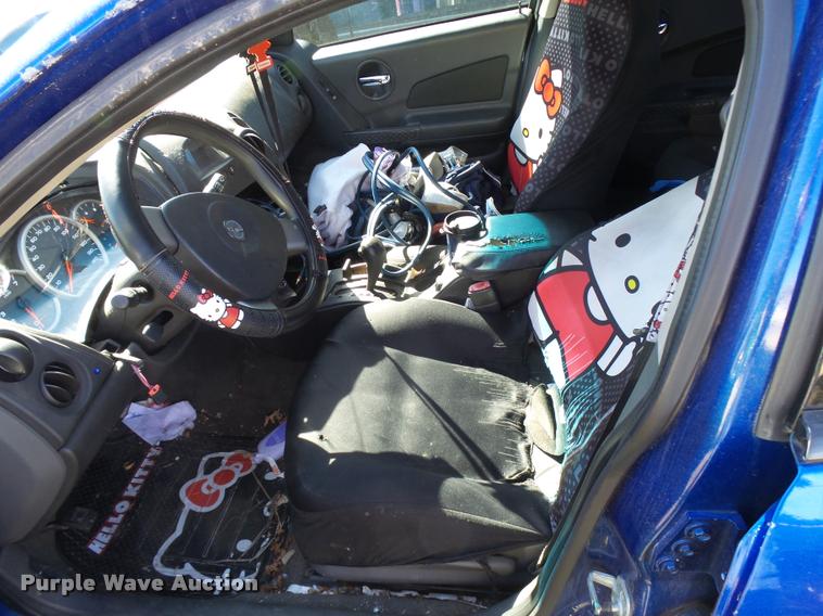 image for item L2719 2005 Pontiac Grand Prix