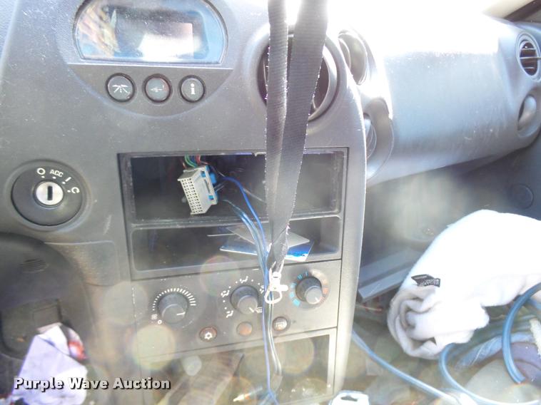 image for item L2719 2005 Pontiac Grand Prix