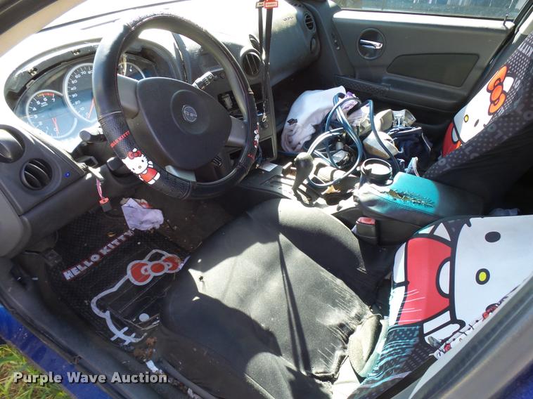 image for item L2719 2005 Pontiac Grand Prix