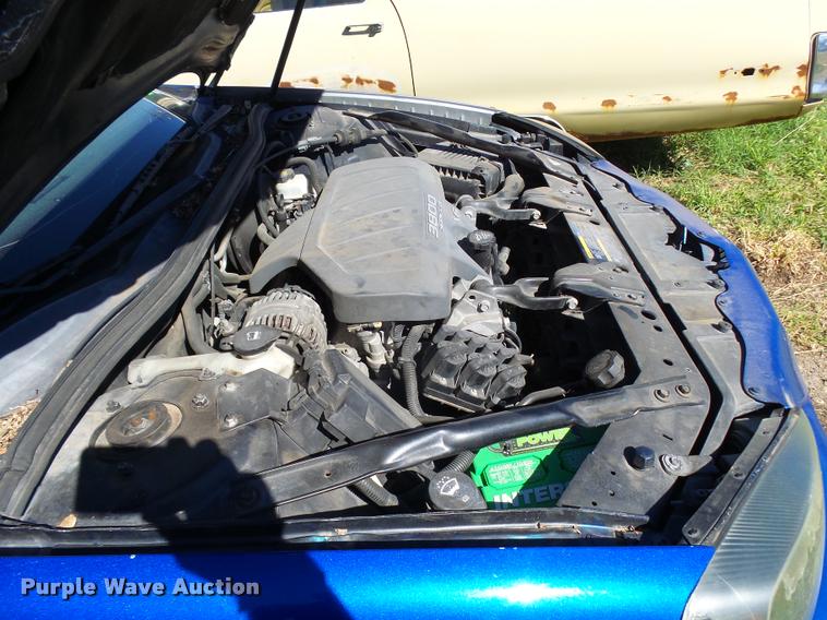 image for item L2719 2005 Pontiac Grand Prix