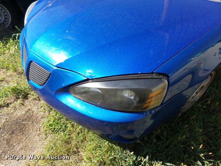 image for item L2719 2005 Pontiac Grand Prix