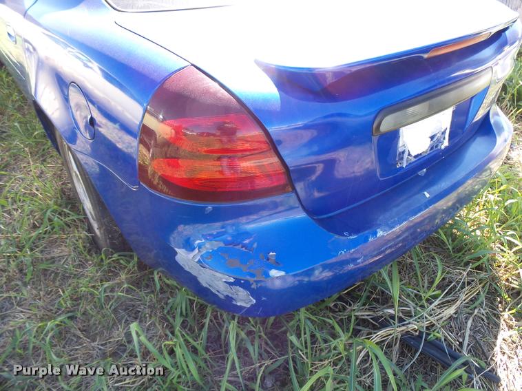 image for item L2719 2005 Pontiac Grand Prix