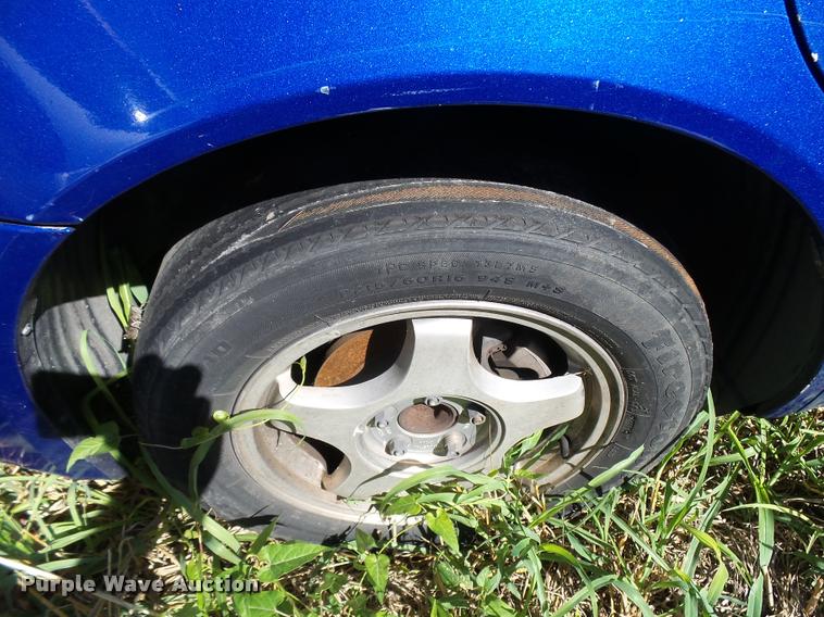 image for item L2719 2005 Pontiac Grand Prix