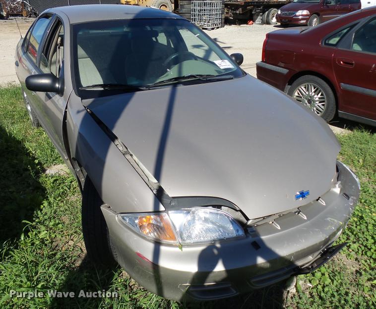 image for item L2720 2000 Chevrolet Cavalier