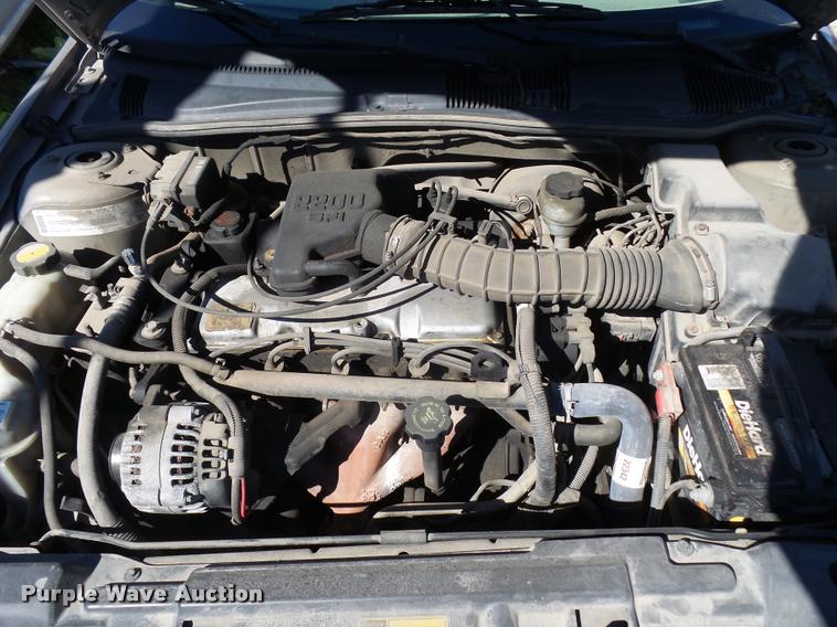 image for item L2720 2000 Chevrolet Cavalier