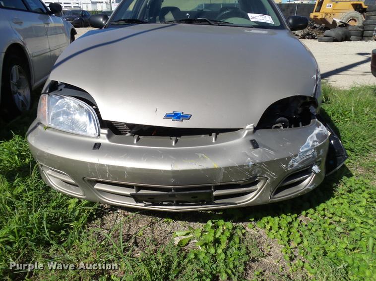 image for item L2720 2000 Chevrolet Cavalier