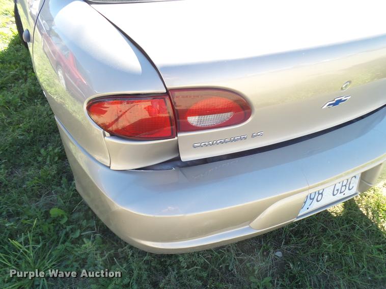 image for item L2720 2000 Chevrolet Cavalier