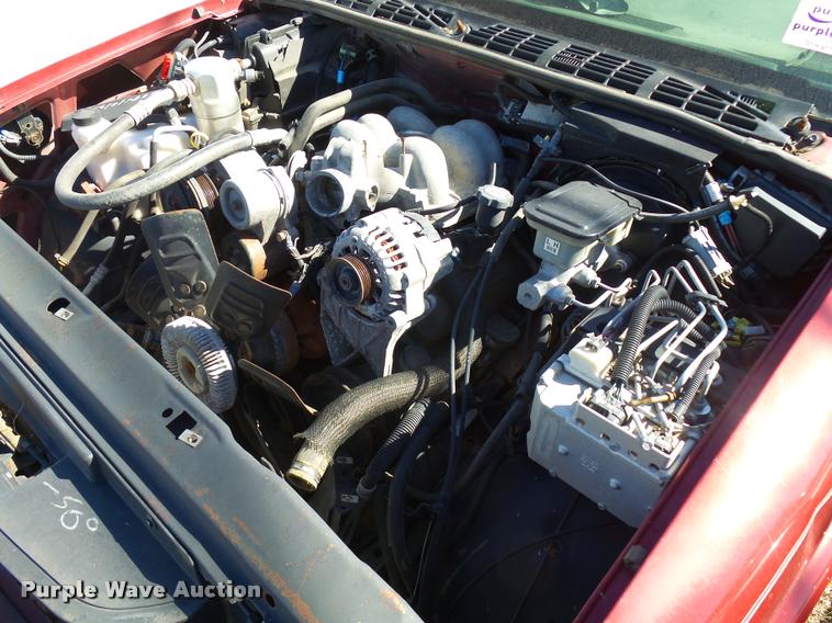 image for item L2722 1995 GMC Jimmy SUV