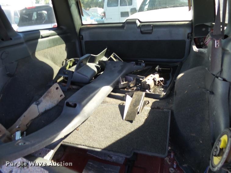 image for item L2722 1995 GMC Jimmy SUV