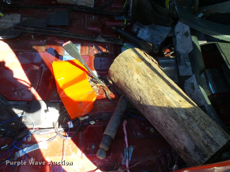 image for item L2722 1995 GMC Jimmy SUV