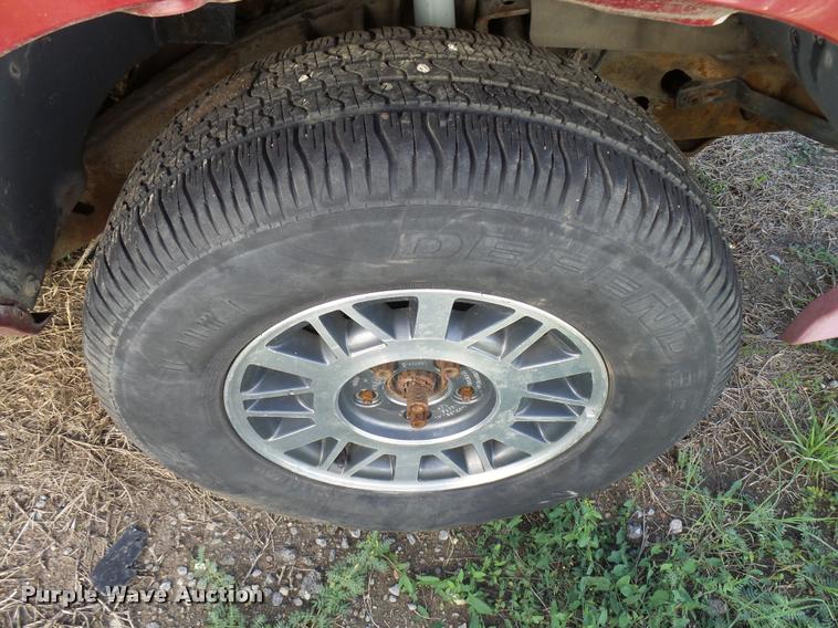 image for item L2722 1995 GMC Jimmy SUV