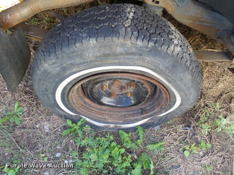 image for item L2722 1995 GMC Jimmy SUV