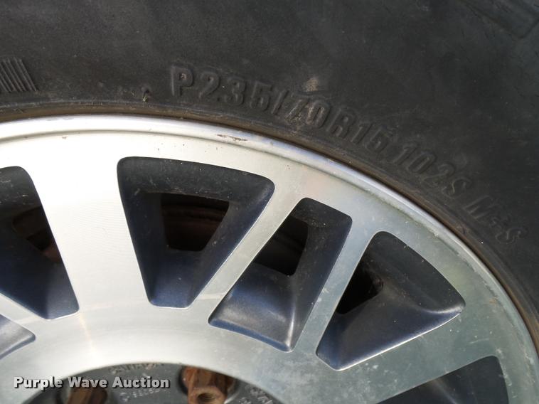 image for item L2722 1995 GMC Jimmy SUV