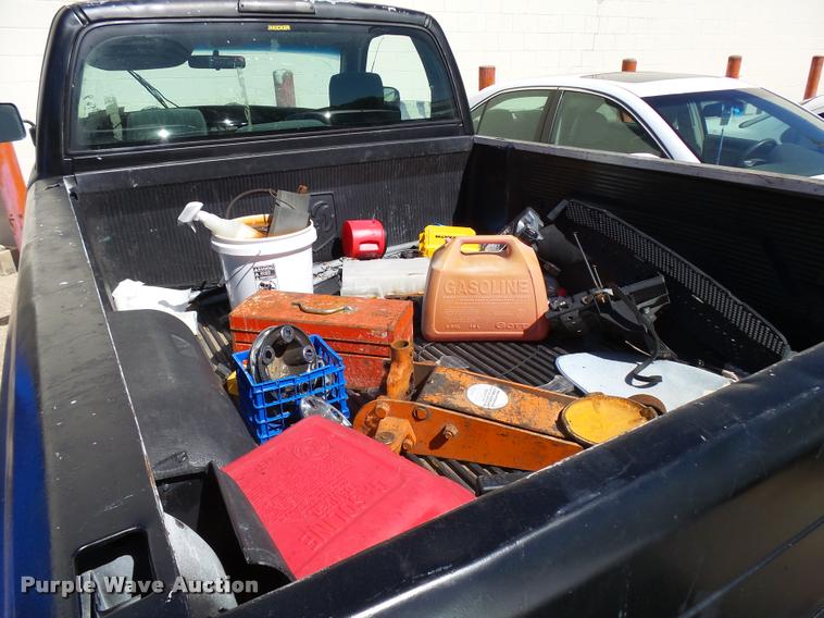 image for item L2723 1996 Dodge Ram 1500 pickup truck