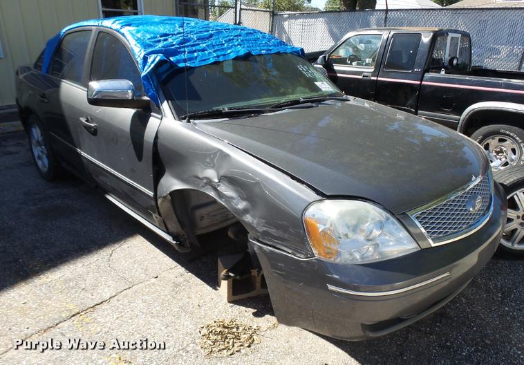 image for item L2727 2006 Ford Five Hundred