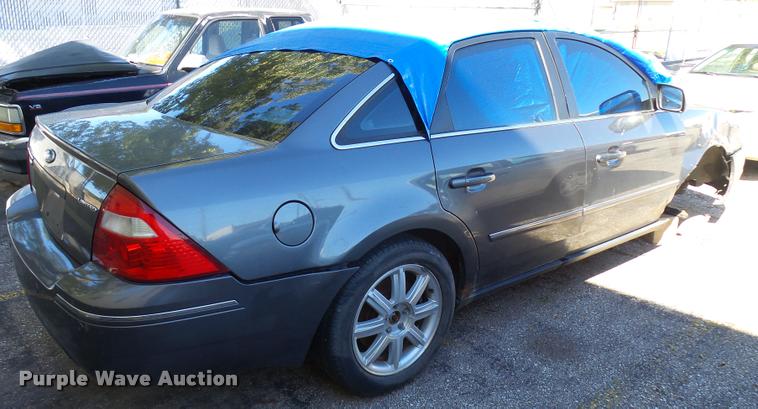 image for item L2727 2006 Ford Five Hundred