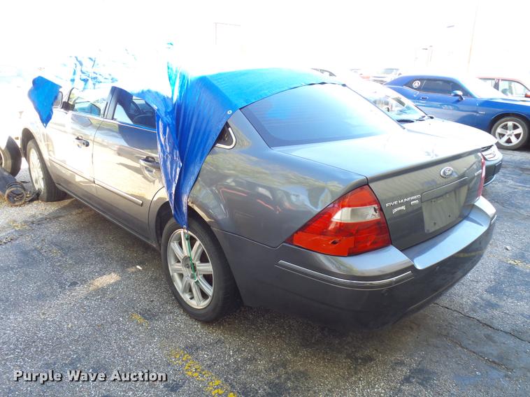 image for item L2727 2006 Ford Five Hundred