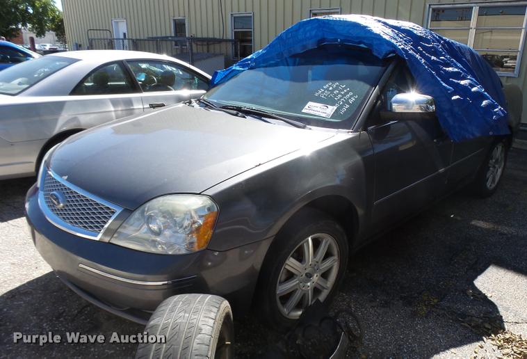image for item L2727 2006 Ford Five Hundred