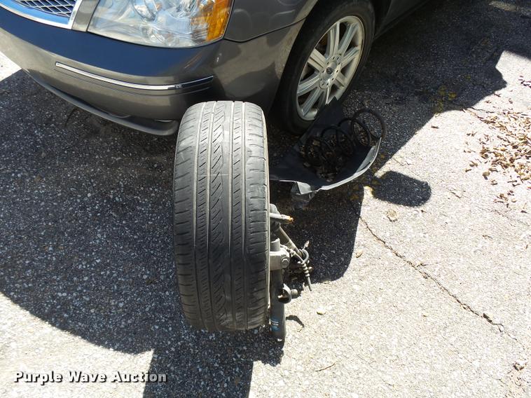 image for item L2727 2006 Ford Five Hundred