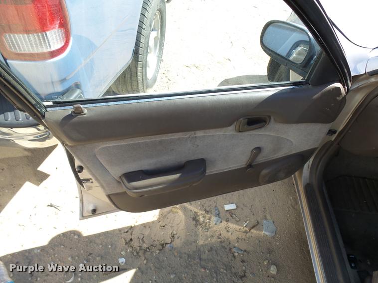 image for item L2729 1996 Toyota Corolla