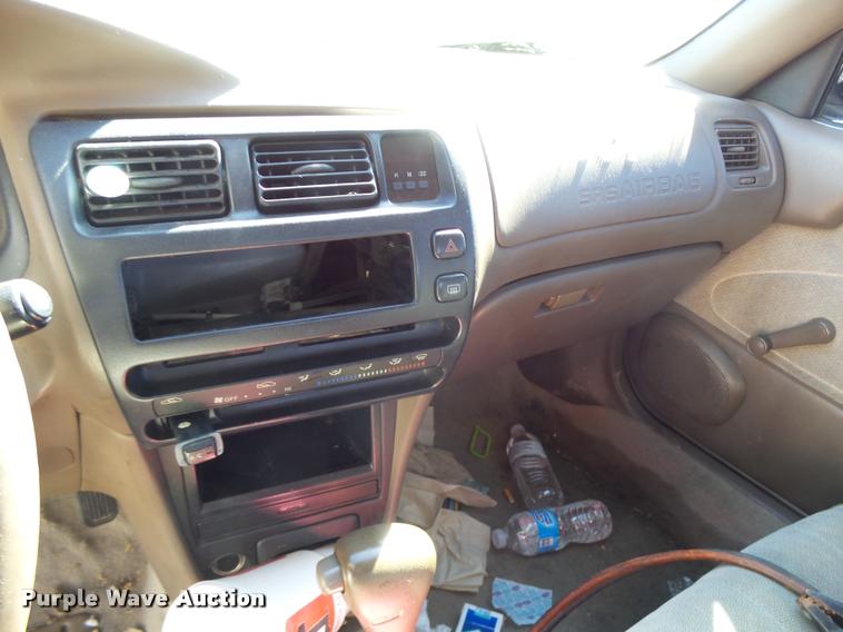 image for item L2729 1996 Toyota Corolla