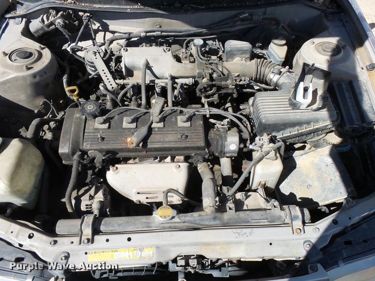 image for item L2729 1996 Toyota Corolla
