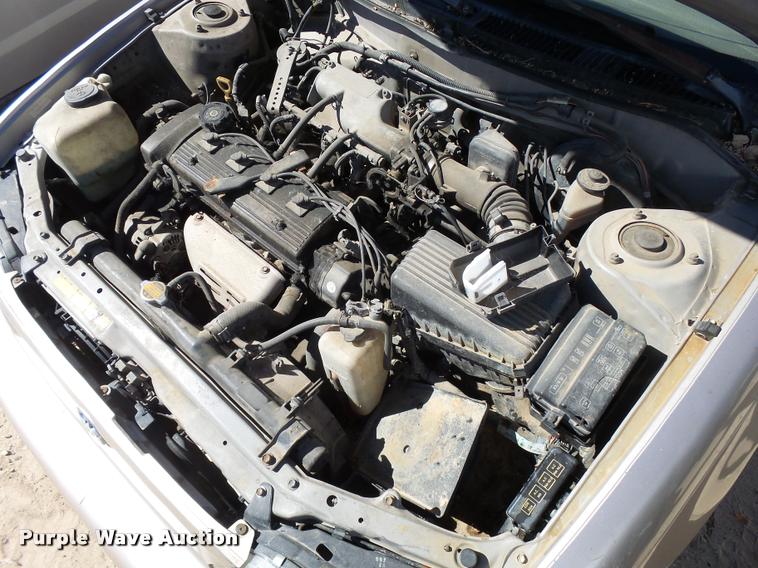 image for item L2729 1996 Toyota Corolla