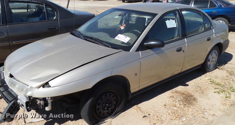 image for item L2730 1996 Saturn SL SL1