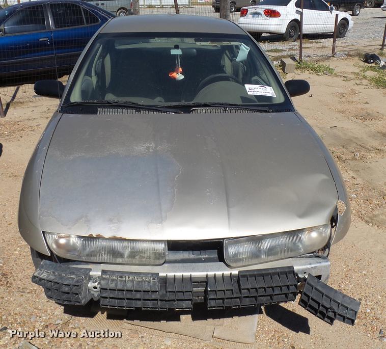 image for item L2730 1996 Saturn SL SL1