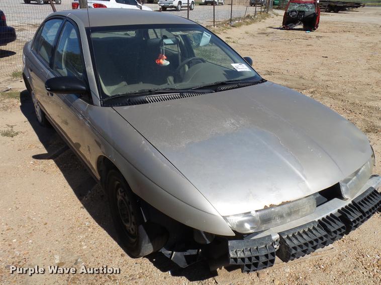 image for item L2730 1996 Saturn SL SL1