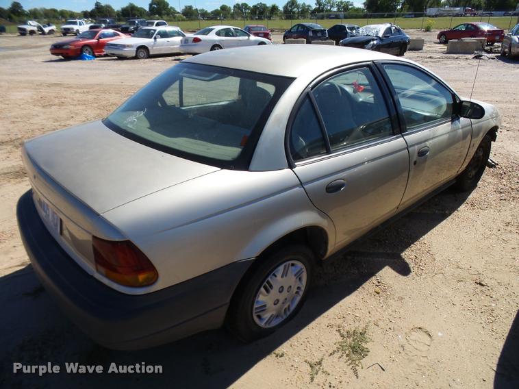 image for item L2730 1996 Saturn SL SL1