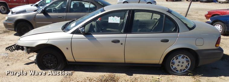 image for item L2730 1996 Saturn SL SL1