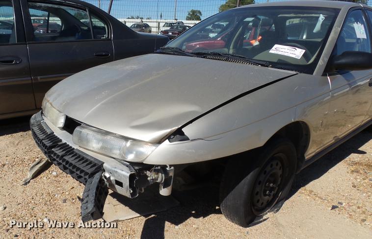image for item L2730 1996 Saturn SL SL1