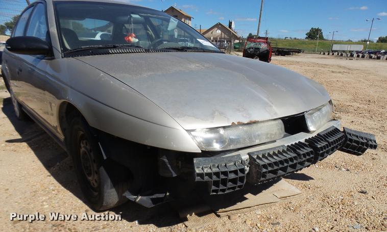 image for item L2730 1996 Saturn SL SL1