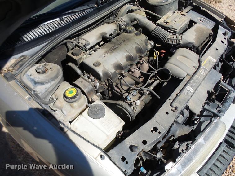 image for item L2730 1996 Saturn SL SL1