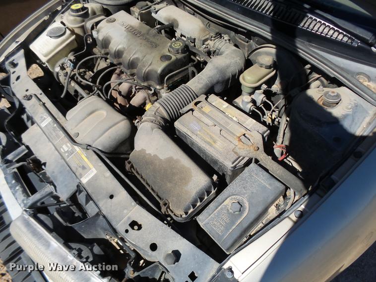 image for item L2730 1996 Saturn SL SL1