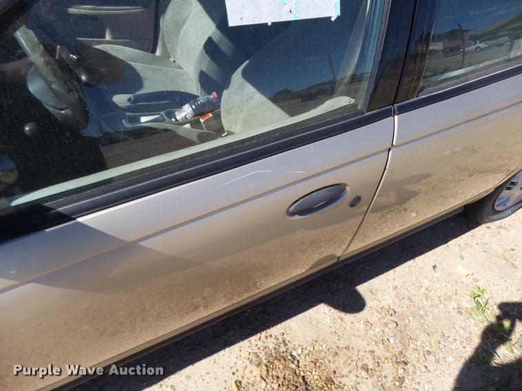 image for item L2730 1996 Saturn SL SL1