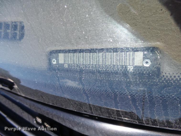 image for item L2730 1996 Saturn SL SL1