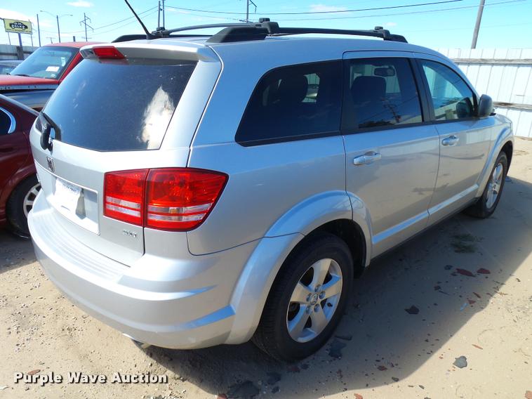 image for item L2732 2009 Dodge Journey SUV