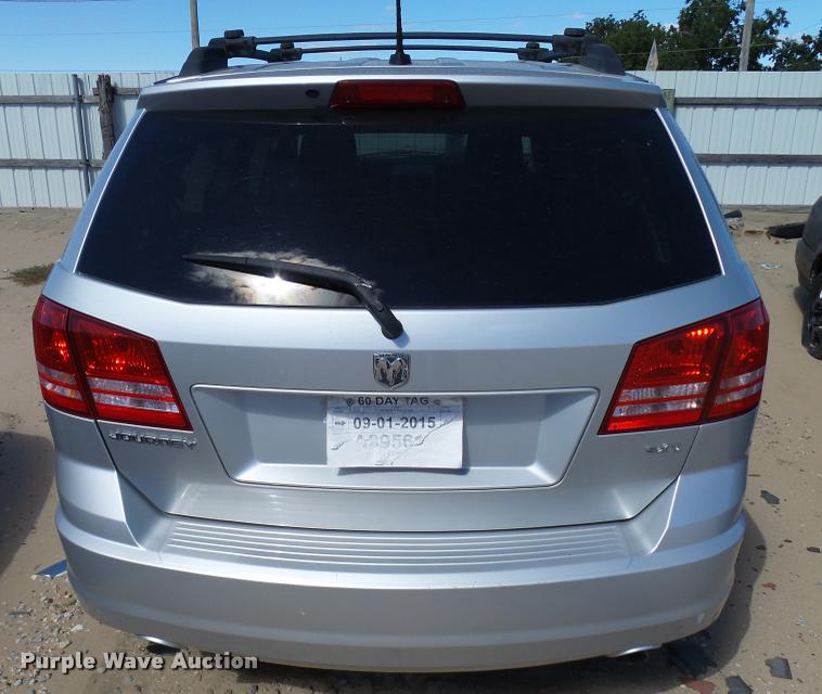 image for item L2732 2009 Dodge Journey SUV