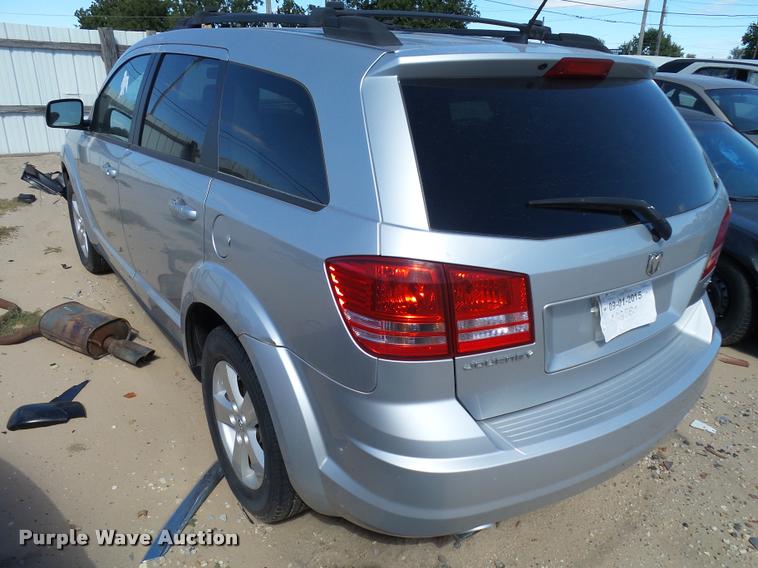 image for item L2732 2009 Dodge Journey SUV