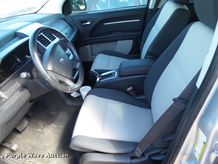 image for item L2732 2009 Dodge Journey SUV
