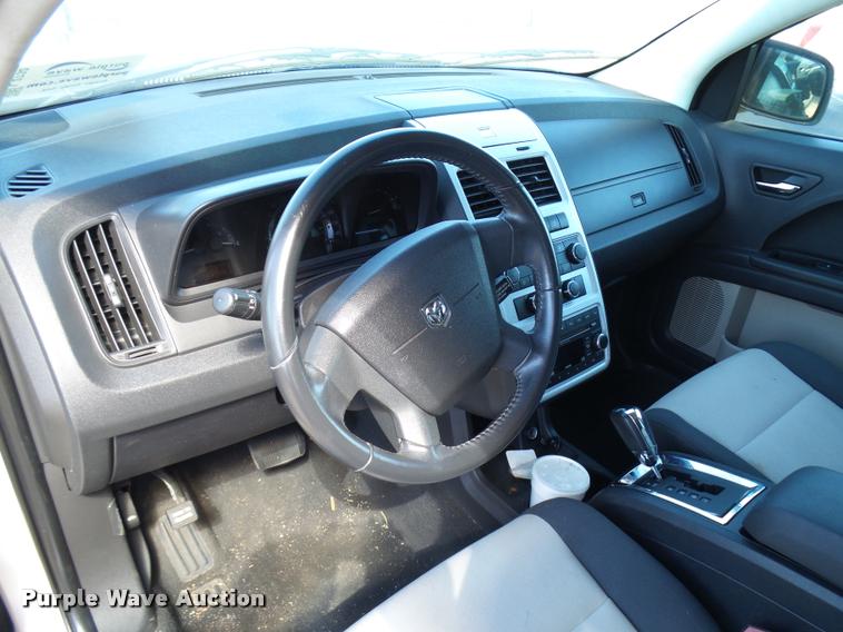 image for item L2732 2009 Dodge Journey SUV