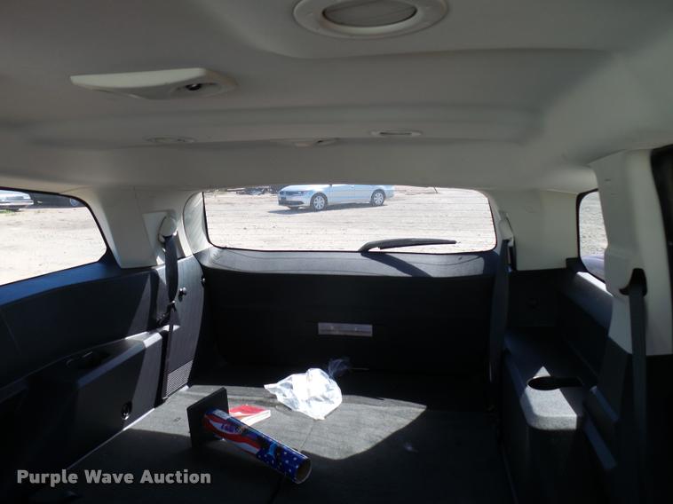 image for item L2732 2009 Dodge Journey SUV